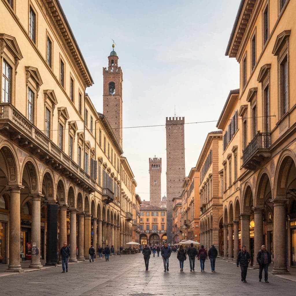 Bologna, Italy