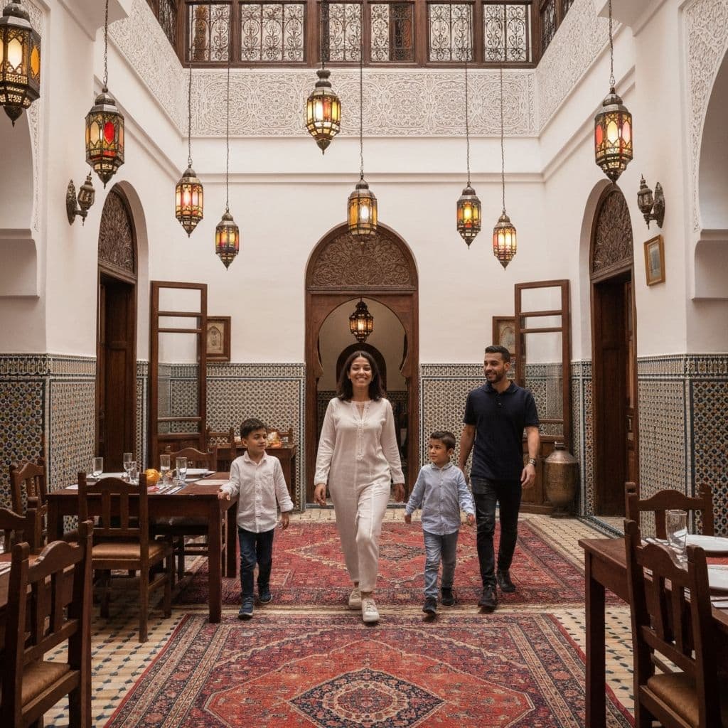 Royal Rabat Degustation