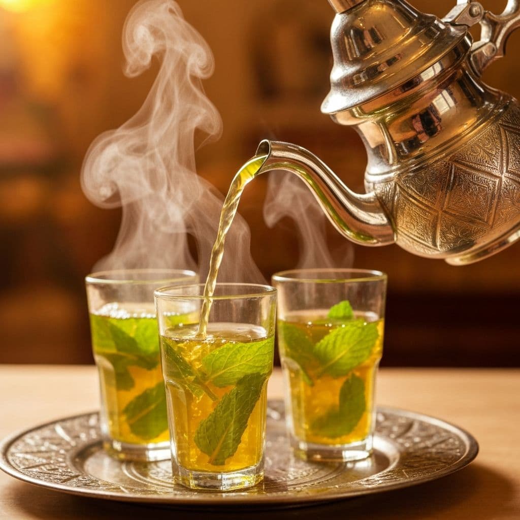 Royal Rabat Degustation