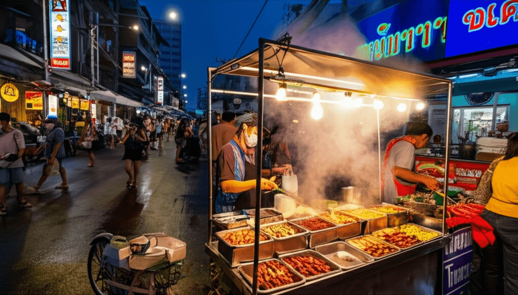 Thai Street Food Tour